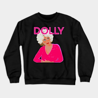 Dolly Parton Crewneck Sweatshirt